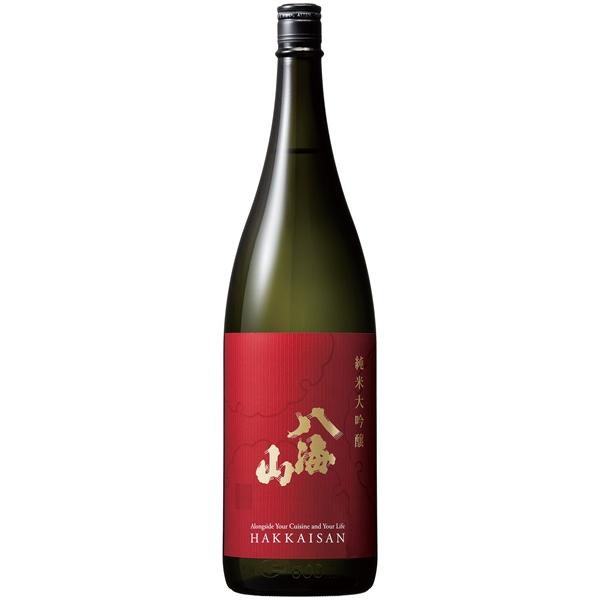 계절한정] 핫카이산 준마이긴죠 시즌 한정 720 / 1800ml X 1병<br><small>八海山 純米大吟醸 時季限定 [ 日本酒 新潟県 720 / 1800ml ] [ギフトBox入り] X 1本</small>