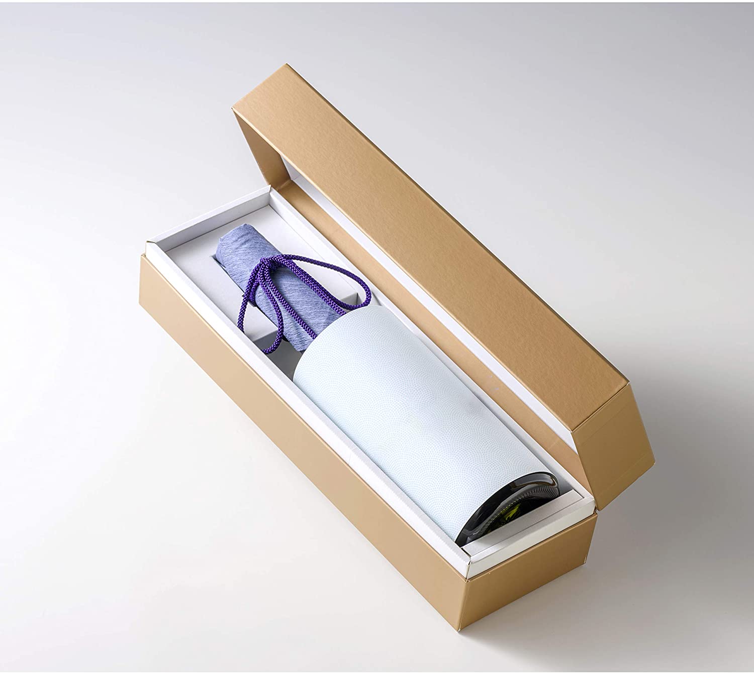 선물용】닷사이 준마이다이긴죠 23 720ml X 2종 사케묶음 [상자포함]<br><small>獺祭　純米大吟醸 720ml [ 日本酒 ギフトBox ] X 2本</small>