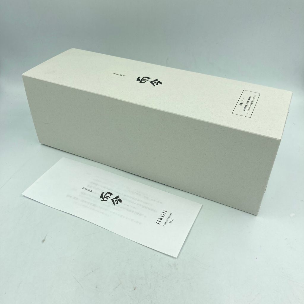 지콘 준마이긴죠 도쿠도우 오마치 720ml <br><small>而今 純米大吟醸 特等雄町 2023 720ml</small>
