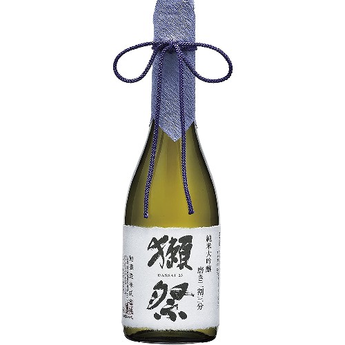 닷사이 23 720ml X 1병 + 월계관 동계한정/최고 클래스 야마타니시키 다이긴죠 720ml  <br><small>獺祭(だっさい) 純米大吟醸 磨き二割三分 720ml + 【冬季限定/最高クラス】 月桂冠 山田錦大吟醸袋搾り [ 日本酒 16.5度 京都府 720ml 瓶 ]</small>