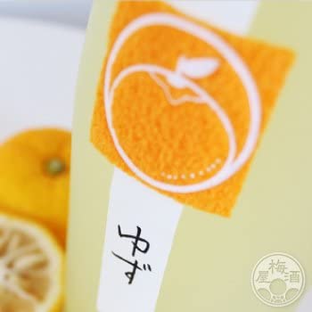 쯔루우메노유즈슈(유자술) 720ml X 2병 <br><small>鶴梅 ゆず 720ml X 2本</small>