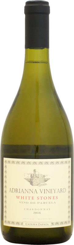 カテナ サパータ アドリアンナ ヴィンヤード ホワイト ストーンズ シャルドネ [ 2016 ]カテナ ( 白ワイン ) [S]　+ 외 2종 셋트