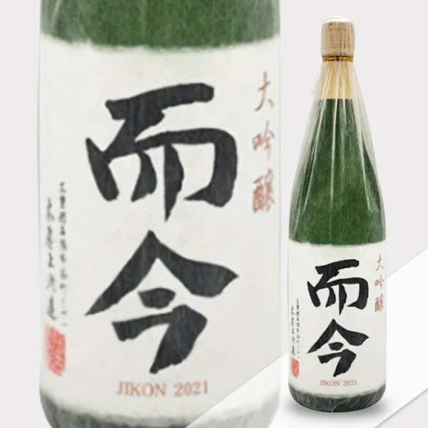 Sale10%] 지콘 다이긴죠 720ml <br><small>而今 じこん 大吟醸 720ml </small>