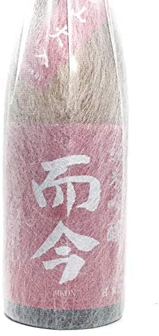 지콘 준마이긴죠  아이야마 히이레이 720/1800ml  X 1병 <br><small>而今 純米吟醸 愛山 火入れ 720/1800ml X 1本</small>