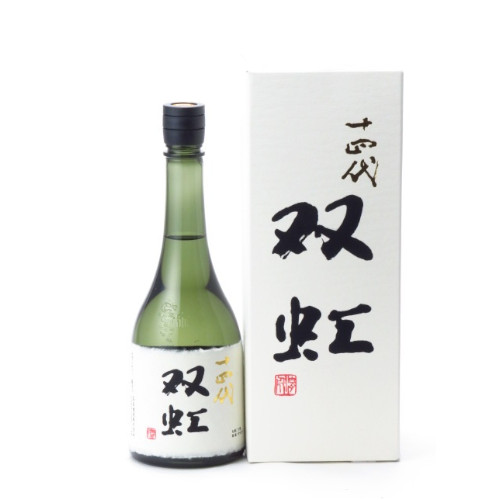 쥬욘다이 소우코우<br><small>十四代 双虹</small>