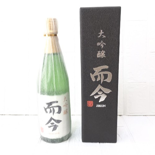 지콘 다이긴죠 히이레  720 / 1800ml <br><small>而今 大吟醸 火入れ 720 / 1800ml</small>