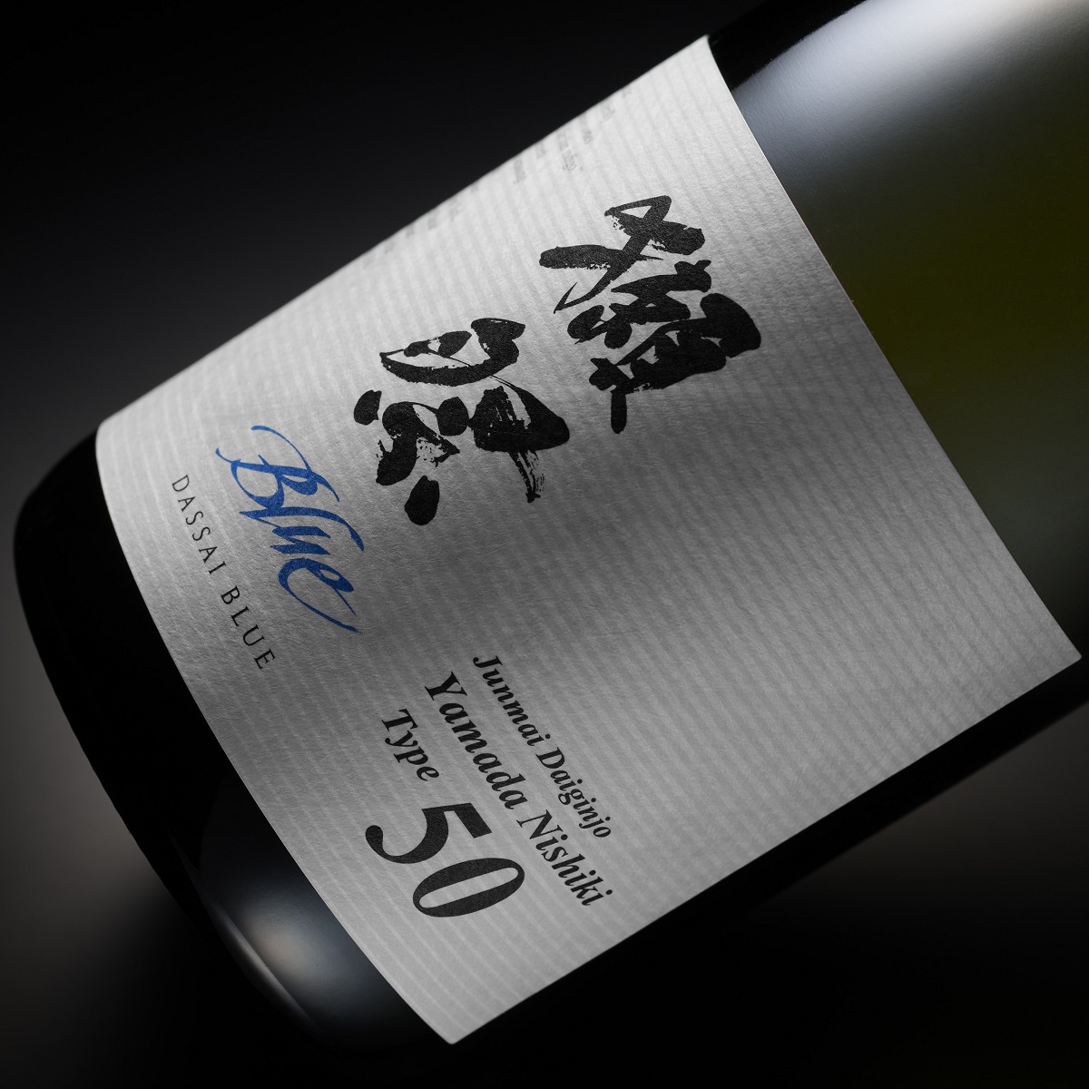 공구사케] 닷사이 Blue 50 720ml<br><small>獺祭 Blue Type50 純米大吟醸酒 720ml</small>