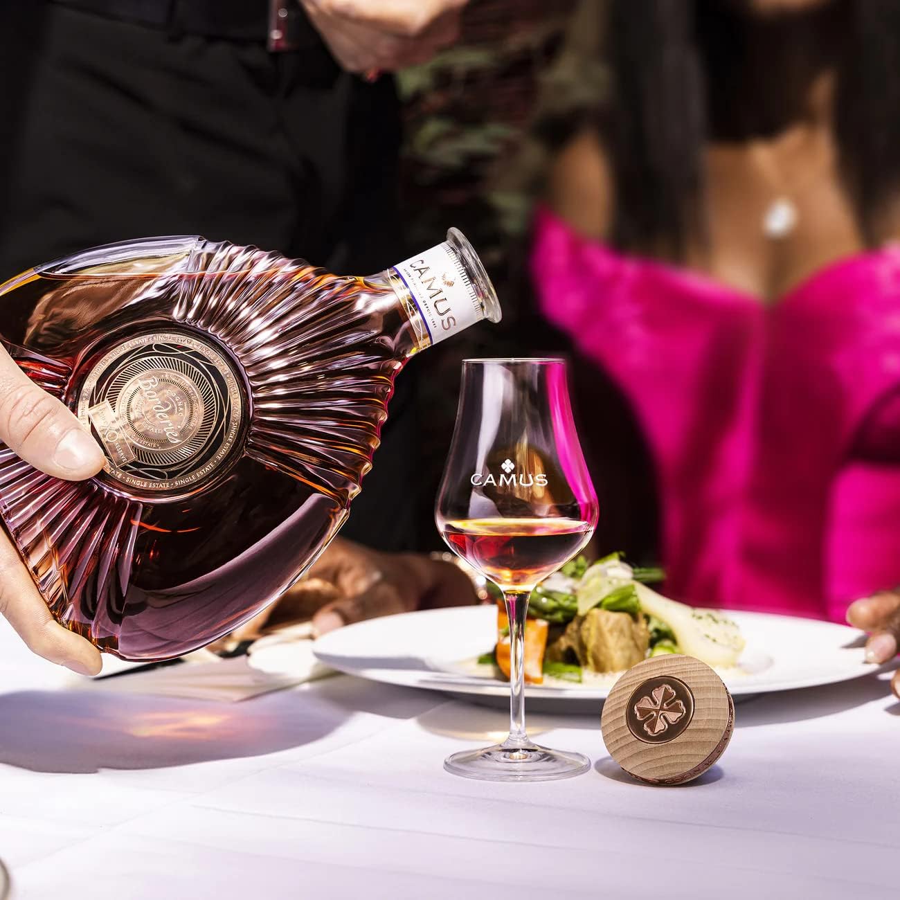 카뮤 보들리 XO 병 [ 브랜디 700ml ]<br><small>Camus Bordelais XO Bottle [Brandy 700ml]</small>