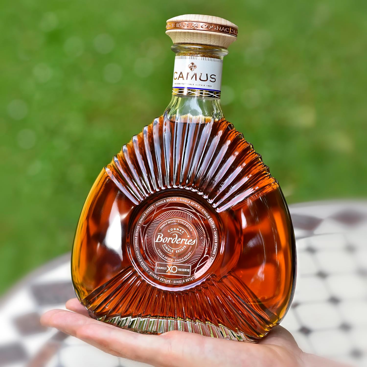 카뮤 보들리 XO 병 [ 브랜디 700ml ]<br><small>Camus Bordelais XO Bottle [Brandy 700ml]</small>