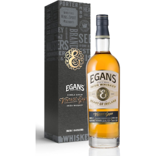 Egan's 이건스 빈티지 그레인<br><small> Egan's イーガンズ ヴィンテージ・グレーン 700mL</small>-사케직구,사케구매대행,사케공구