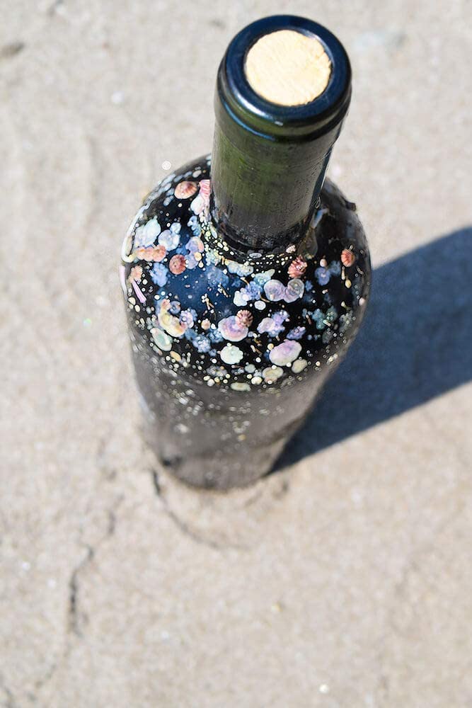 니시이즈 해저 숙성 와인 VOYAGE【샤토・퓨이그로 20XX】 750ml X 1병<br><small>西伊豆海底熟成ワインVOYAGE【シャトー・ピュイグロー 20XX】750ml  X 1本</small>