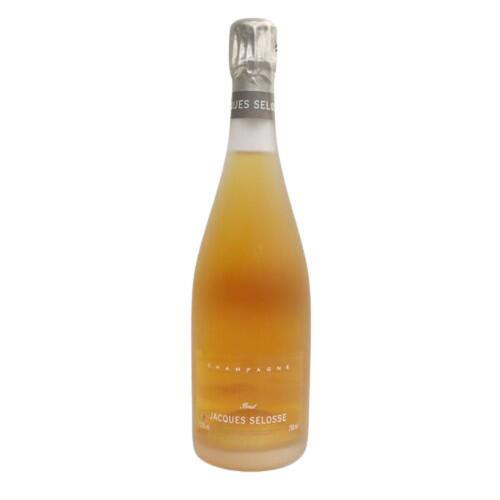 자크 셀로스, 로제 브뤼<br><small>Jacques Selosse Brut Rose</small>-사케직구,사케구매대행,사케공구