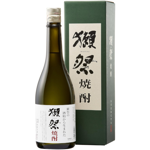 닷사이 소주 720ml<br><small>獺祭 米焼酎 35度</small>-사케직구,사케구매대행,사케공구