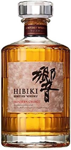 Sale10%】산토리 위스키 히비키 블렌더스 선택 [BLENDER'S CHOICE BC] 43도 700ml<br><small>サントリーウイスキー響ブレンダーズチョイス【BLENDER'S CHOICE BC】 43度700ml</small>