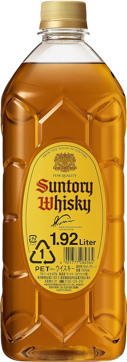 산토리 위스키 가쿠 700 / 1920ml<br><small>サントリー  ウイスキー 角 700 / 1920ml</small>