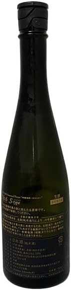 아라마사 No.6 S타입 준마이쥬나마켄쥬 아키타현 720ml<br><small>新政 No.6 S-type 純米吟醸生原酒 720ml</small>