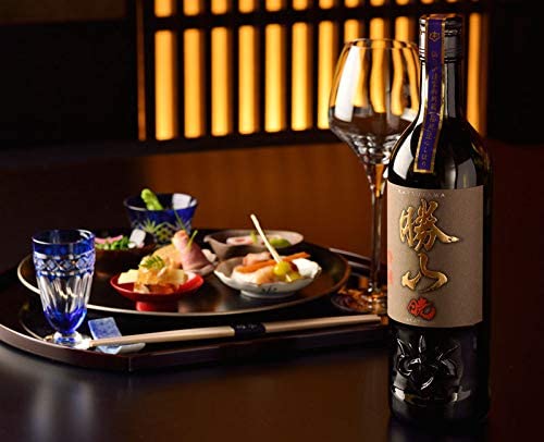 요청사케】카츠야마 준마이다이긴조 2종<br><small>勝山 純米大吟醸 X 2本</small>