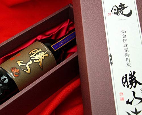 요청사케】카츠야마 준마이다이긴조 2종<br><small>勝山 純米大吟醸 X 2本</small>