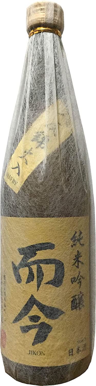 지콘 준마이긴죠 핫단니시기 하이레 720/1800ml <br><small>而今 純米吟醸 八反錦 火入れ 720/1800ml</small>