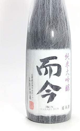 지콘 준마이다이긴죠  720ml <br><small>而今 純米大吟醸 720ml</small>