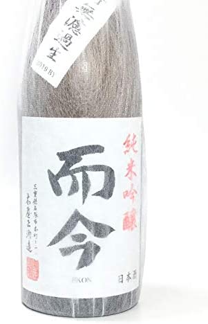 지콘 준마이긴죠 유조우 무로카세이  720ml <br><small>而今 純米吟醸 雄町 無濾過生 720ml</small>