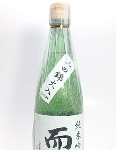 지콘 준마이긴죠  야마타니시키 히이레이 720/1800ml <br><small>而今 純米吟醸 山田錦（火入れ）720/1800ml</small>