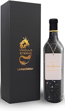 해저에서 숙성된 와인 - VinculoEterno 750ml <br><small>海底熟成ワイン - VinculoEternoフルボディ 赤 ヴィンテージ 750ml X 1本</small>