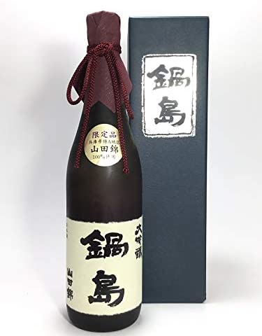 선물용】닷사이 23 DX 720ml X 1병 + 나베시마 다이긴죠 특A야마타니시키 720ml X 1本<br><small>獺祭 純米大吟醸 磨き二割三分 DX 720ml X１本＋鍋島 大吟醸 特A山田錦 720ml X１本</small>