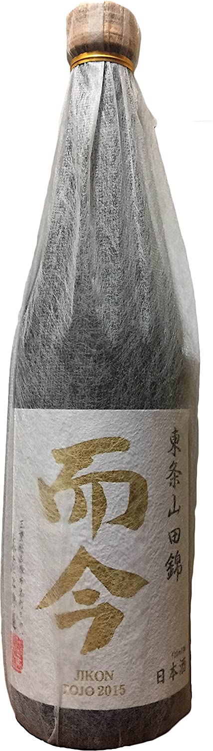 지콘 준마이긴죠  토우죠 아마타니시키 720ml <br><small>而今 純米吟醸 東条山田錦 720ml</small>