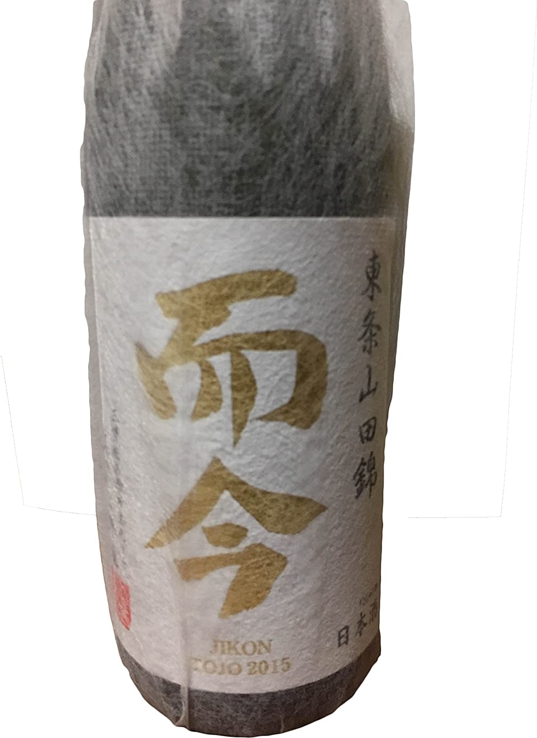 지콘 준마이긴죠  토우죠 아마타니시키 720ml <br><small>而今 純米吟醸 東条山田錦 720ml</small>