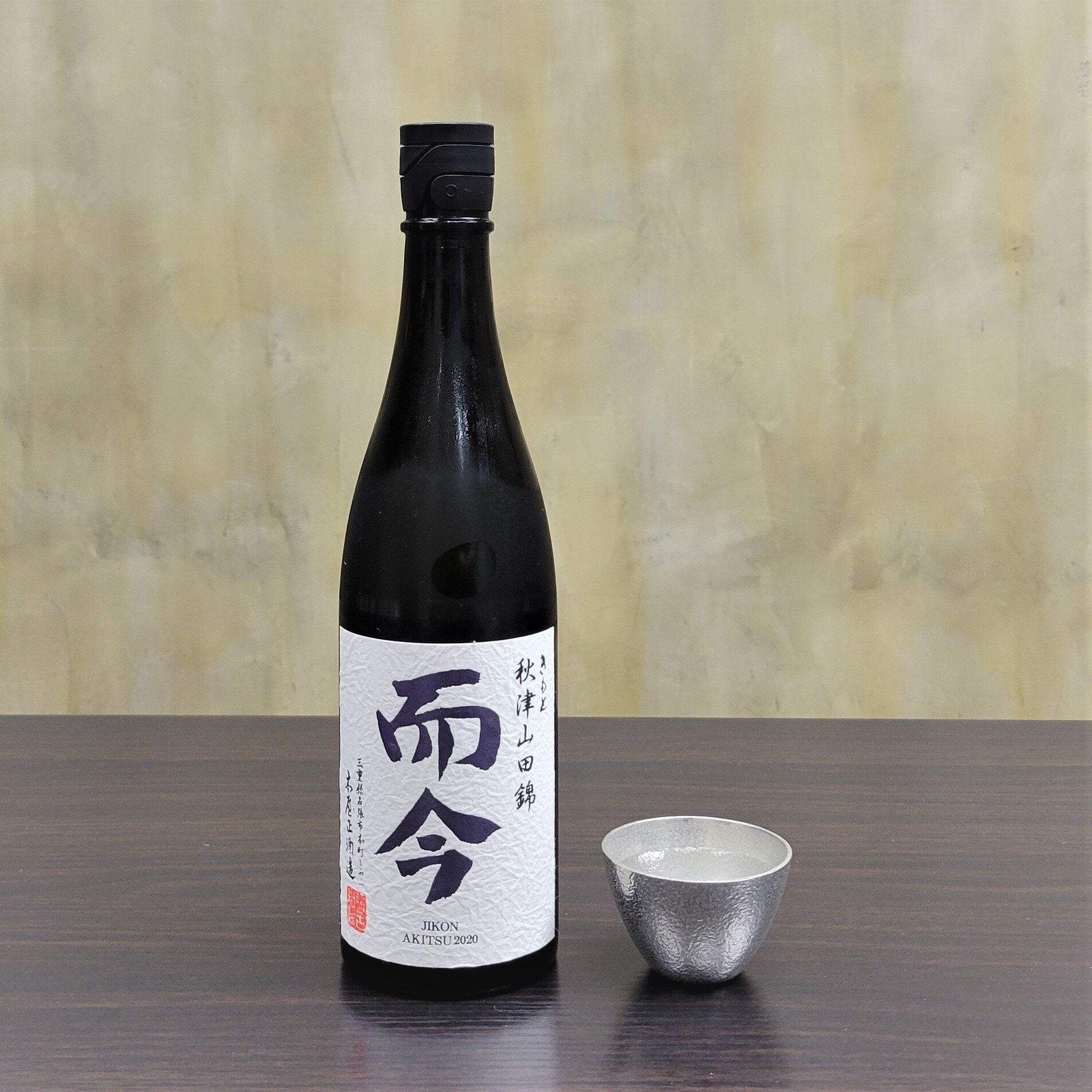 지콘 준마이긴죠 아키즈야마다니시키   720ml <br><small>而今 純米吟醸 秋津山田錦 720ml</small>