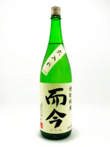 지콘(而今)지콘 도쿠베즈 준마이히이레 1800ml<br><small>而今 特別純米 火入れ 1800ml</small>