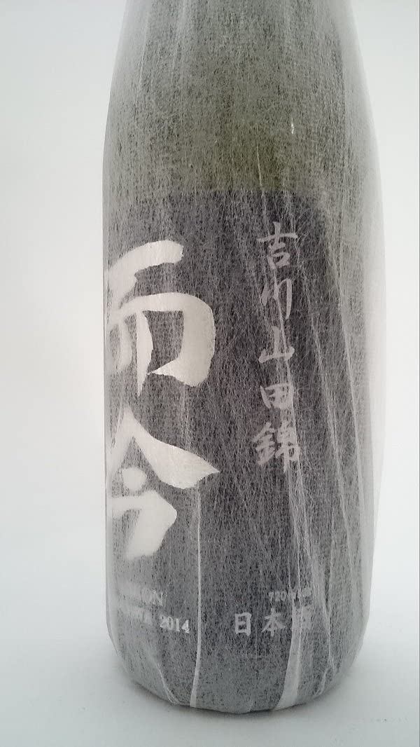 Sale 10%】지콘 준마이긴죠  야마니시키 (요시카와산) 720ml <br><small>而今 純米吟醸 山田錦（吉川産）720ml</small>