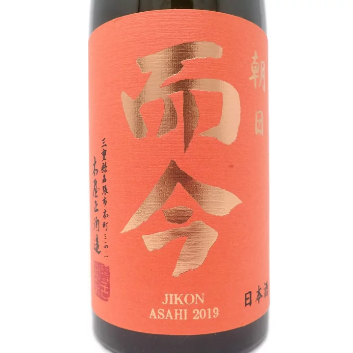 Sale 10%】지콘 준마이긴죠  아사히 720 / 1800ml<br><small> 而今 純米吟醸 朝日 720 / 1800ml</small>