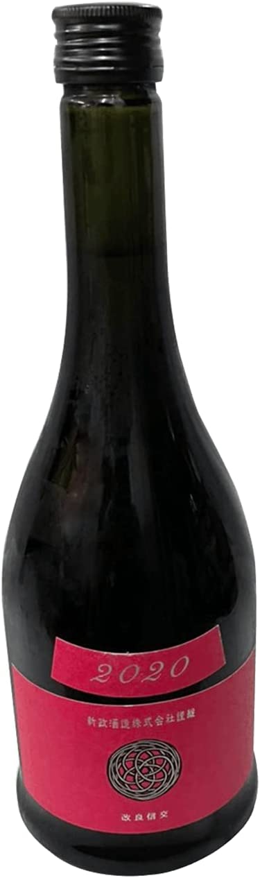 Sale 5%】아라마사 준마이 코스모스 목통숙성 720ml<br><small>新政 純米 生もと 木桶仕込 （コスモス）  720ml</small>