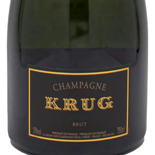 크룩(Krug) 빈티지 2008 박스 포함없음 750ml<br><small>クリュッグ ヴィンテージ 2008 箱なし 750ml</small>