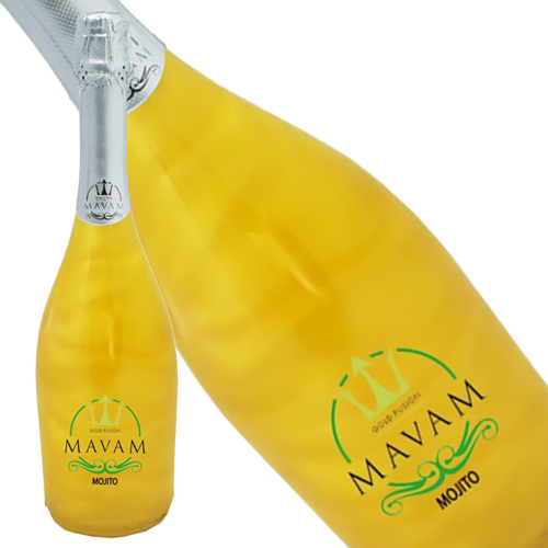 마밤 모히토 750ml<br><small>マバムモヒート 750ml</small>