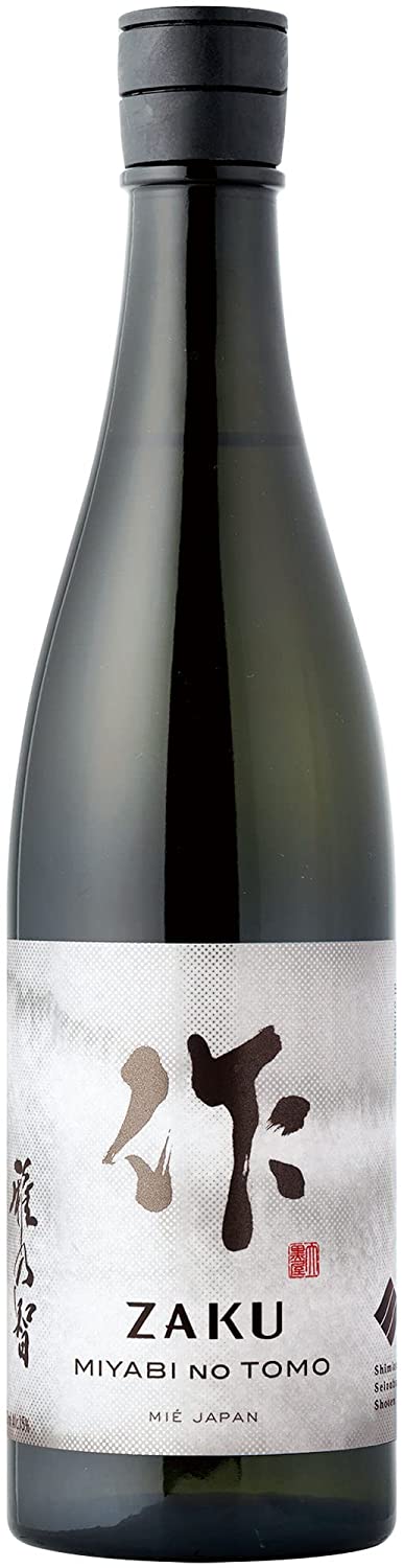 요청사케】자쿠 미야비노토모 준마이긴죠 X 2종<br><small>作 雅乃智 + 中取り 純米吟醸酒 X２種 </small>