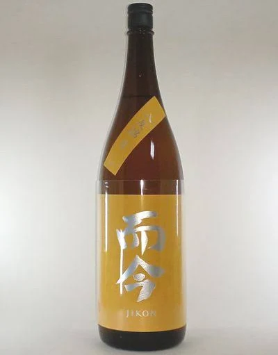 지콘 준마이긴죠 핫단니시기 나마 <br><small>而今（じこん）純米吟醸 八反錦 生 720/1800ml</small>